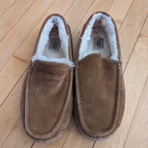 Men's UGG Suede Slippers